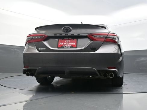 Used 2022 Toyota Camry XSE AWD/4WD image 40