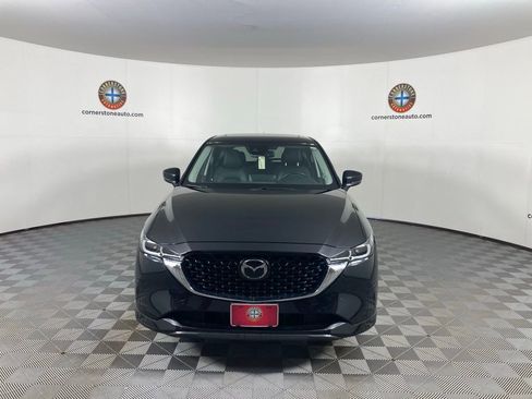 Used 2025 MAZDA CX-5 AWD 2.5 S w/ Preferred Package image 18