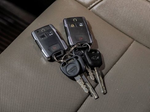 Used 2015 Chevrolet Silverado 1500 LTZ w/ Texas Edition, 1LZ Trim image 60