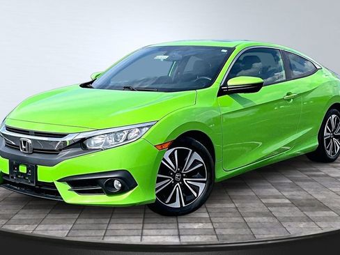 Used 2016 Honda Civic EX-T image 1