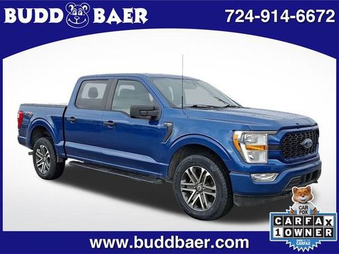 Used 2022 Ford F150 XL w/ STX Appearance Package image 1