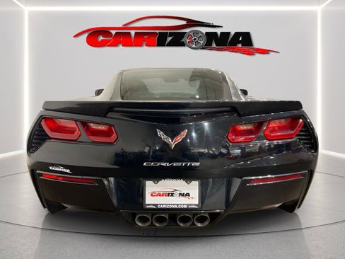 Used 2015 Chevrolet Corvette Stingray Coupe image 5