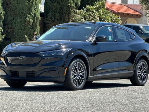 New 2026 Ford Mustang Mach-E Premium w/ Interior Protection Package RWD image 8