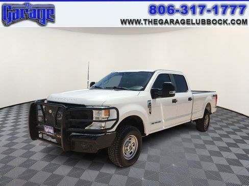 Used 2022 Ford F250 XL w/ Power Equipment Group AWD/4WD image 1