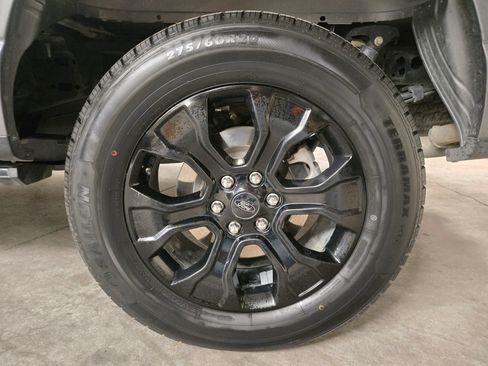 Used 2023 Ford F150 Platinum w/ Equipment Group 701A High AWD/4WD image 9