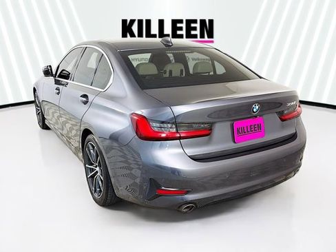 Used 2019 BMW 330i Sedan w/ Premium Package RWD image 5