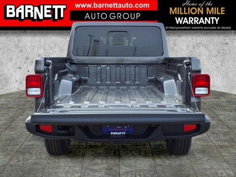 New 2026 Jeep Gladiator Sport AWD/4WD image 26