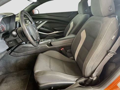 Used 2022 Chevrolet Camaro SS RWD image 20