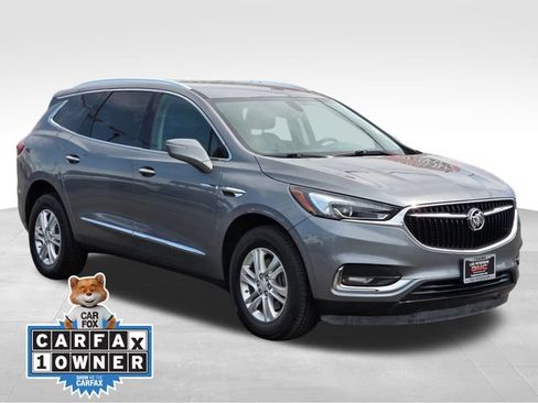 Used 2019 Buick Enclave Essence AWD/4WD image 7