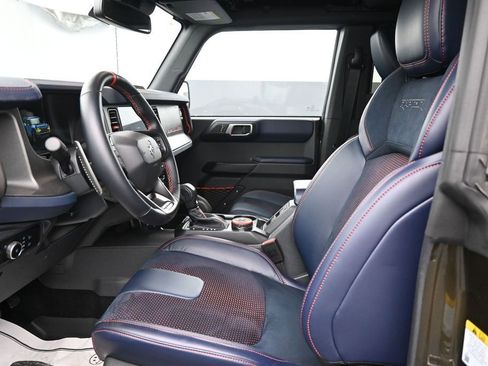 New 2025 Ford Bronco Raptor AWD/4WD image 17