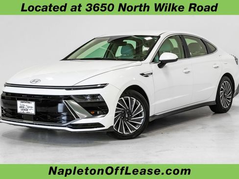 Used 2025 Hyundai Sonata SEL FWD image 1