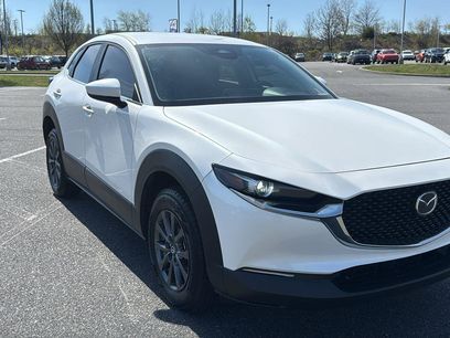 Certified 2024 MAZDA CX-30 AWD 2.5 S