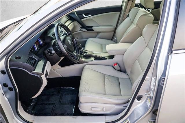 Used 2012 Acura TSX Sedan FWD image 12