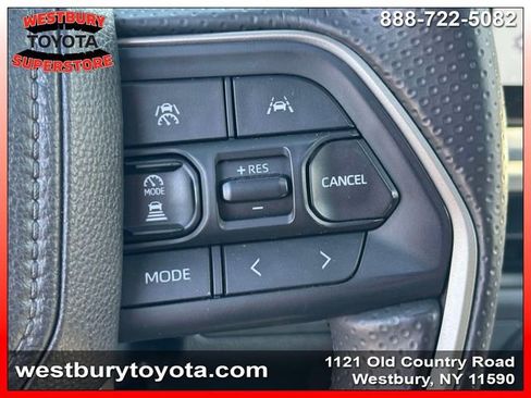 Certified 2025 Toyota 4Runner TRD Sport Premium AWD/4WD image 25