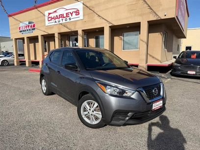 Used 2020 Nissan Kicks S