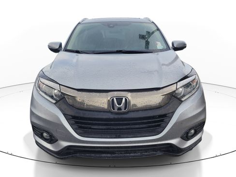 Used 2021 Honda HR-V EX-L image 2