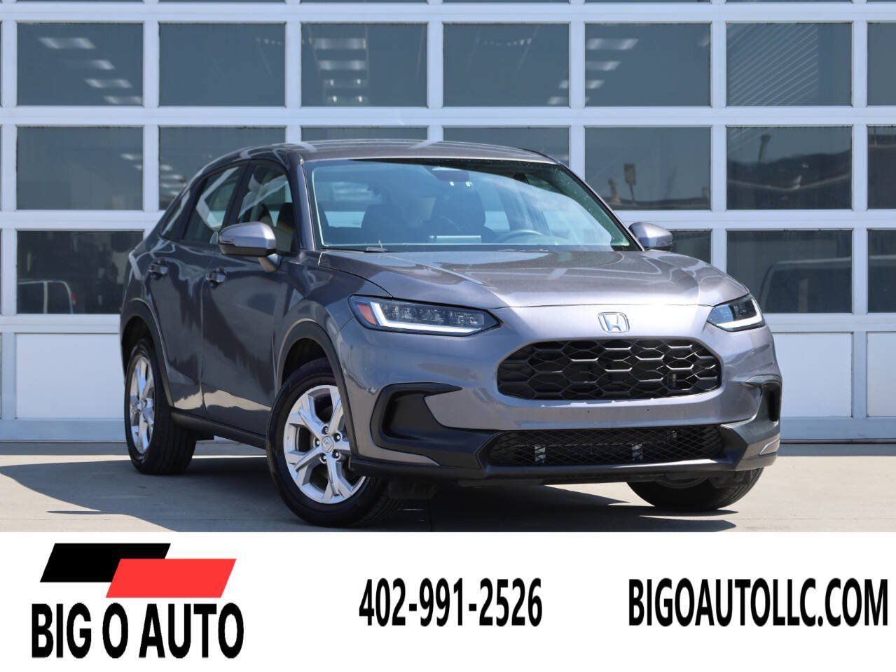 Used 2023 Honda HR-V LX image 1