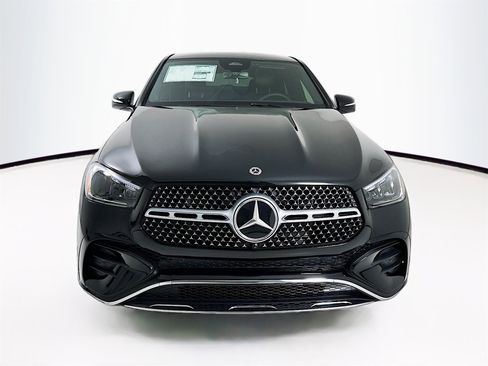 New 2026 Mercedes-Benz GLE 450 GLE 450 Coupe image 2