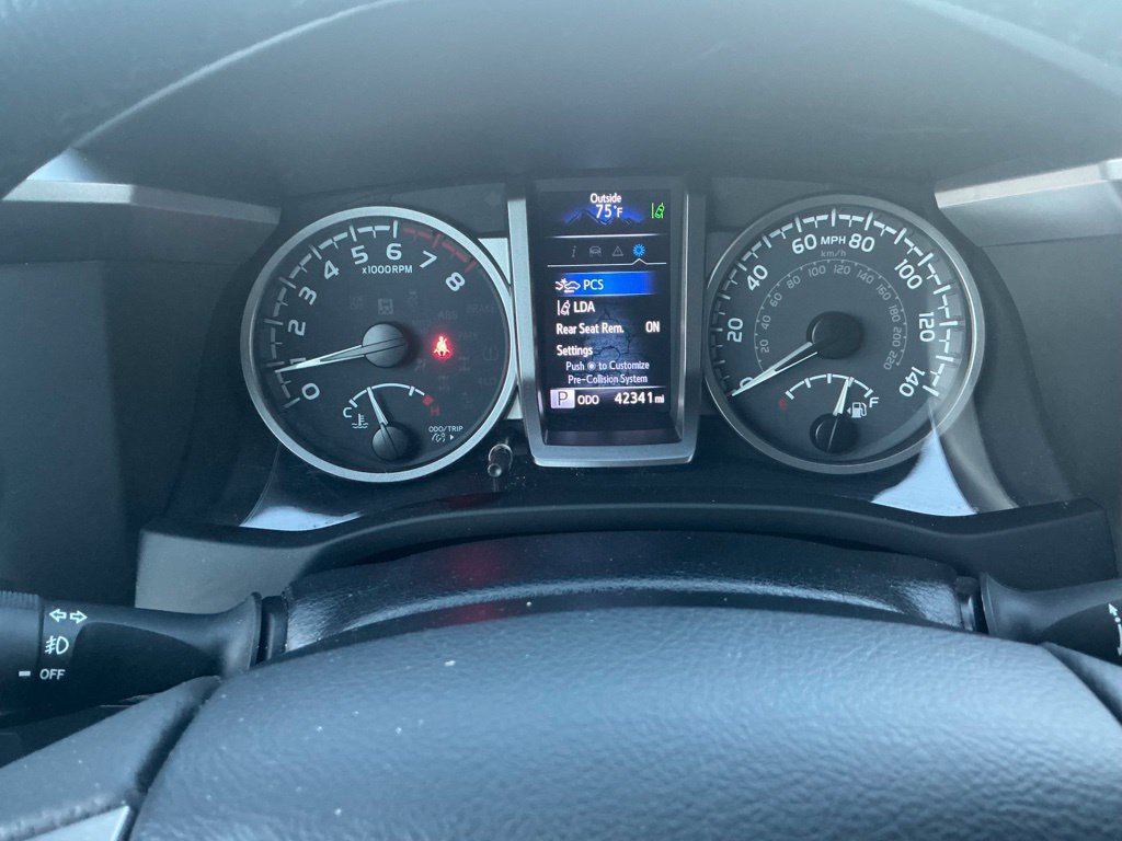 Certified 2023 Toyota Tacoma SR5 AWD/4WD image 13