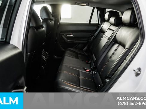Used 2025 MAZDA CX-50 AWD 2.5 Hybrid w/ Premium Pkg image 17