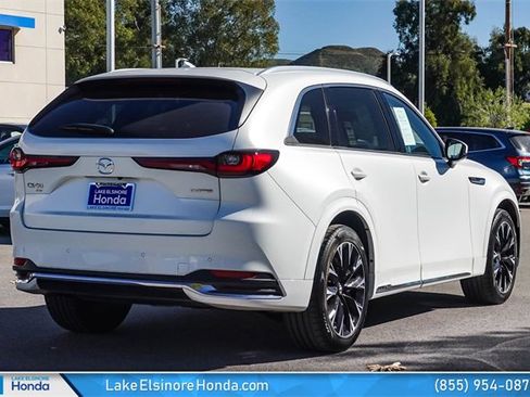 Used 2024 MAZDA CX-90 3.3 Turbo S image 9