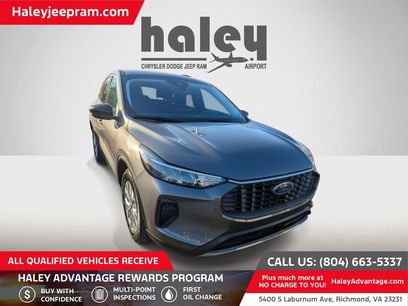 Used 2025 Ford Escape Active