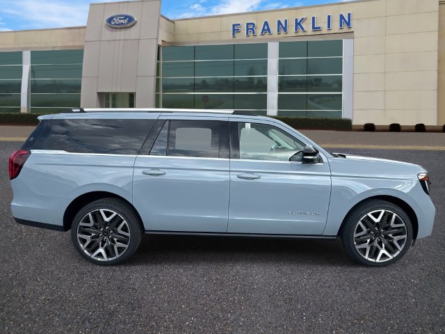 New 2027 Ford Expedition Max Platinum w/ Platinum Ultimate Package AWD/4WD image 8