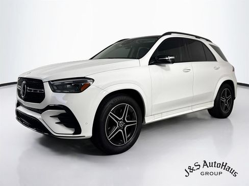 Used 2024 Mercedes-Benz GLE 350 4MATIC image 3