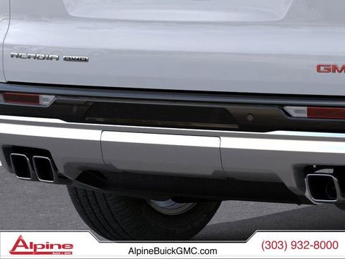 New 2026 GMC Acadia Denali w/ Super Cruise Package AWD/4WD image 14