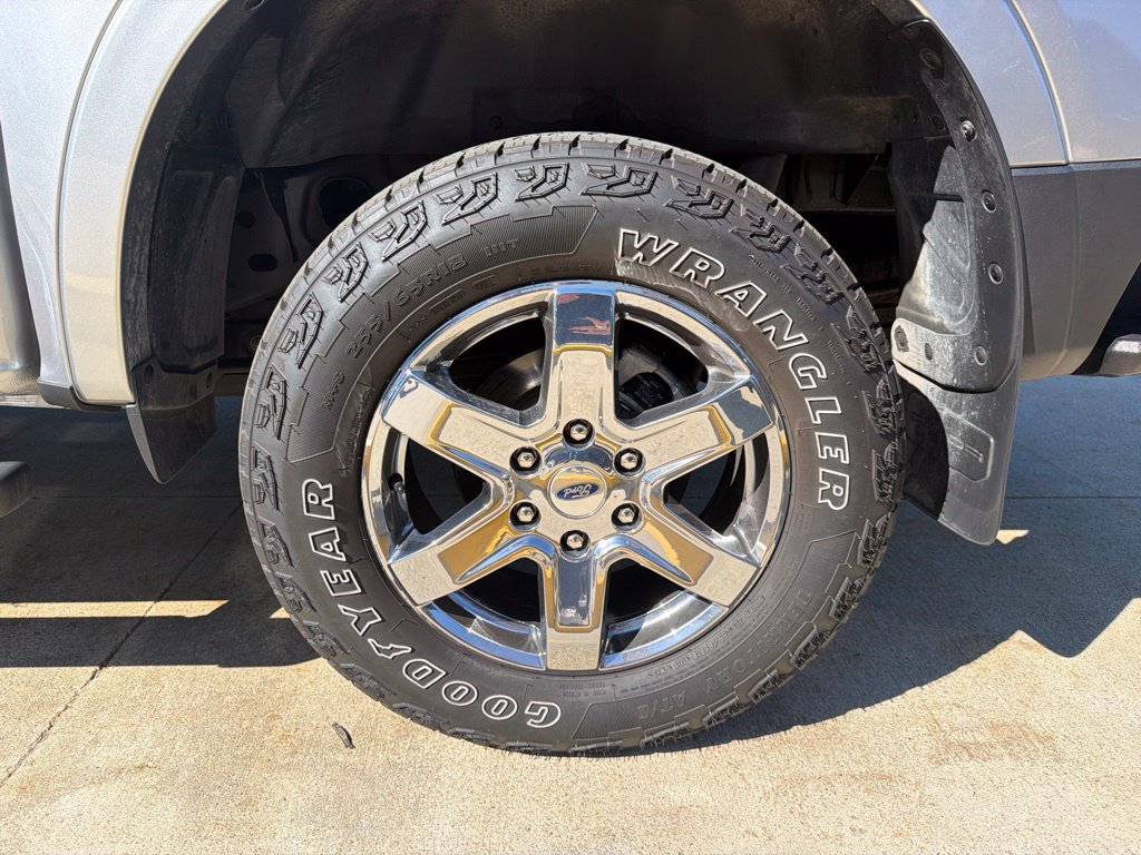 Used 2024 Ford Ranger Lariat w/ FX4 Off-Road Package AWD/4WD image 8