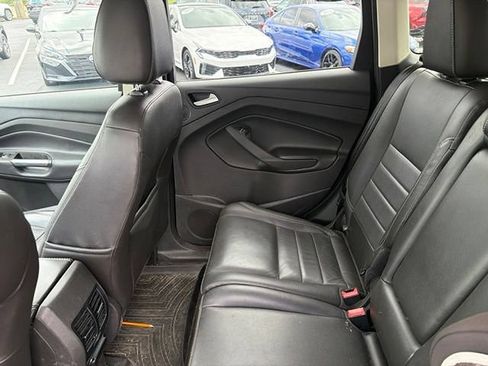 Used 2015 Ford Escape Titanium FWD image 13