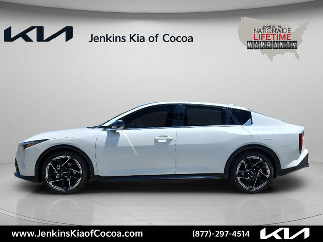 New 2026 Kia K4 EX FWD image 10