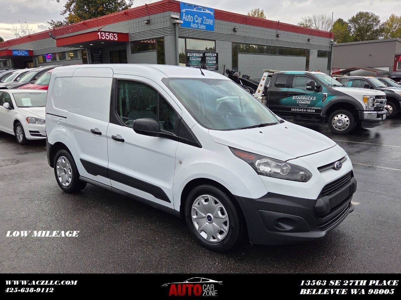 Used 2015 Ford Transit Connect XL FWD image 1