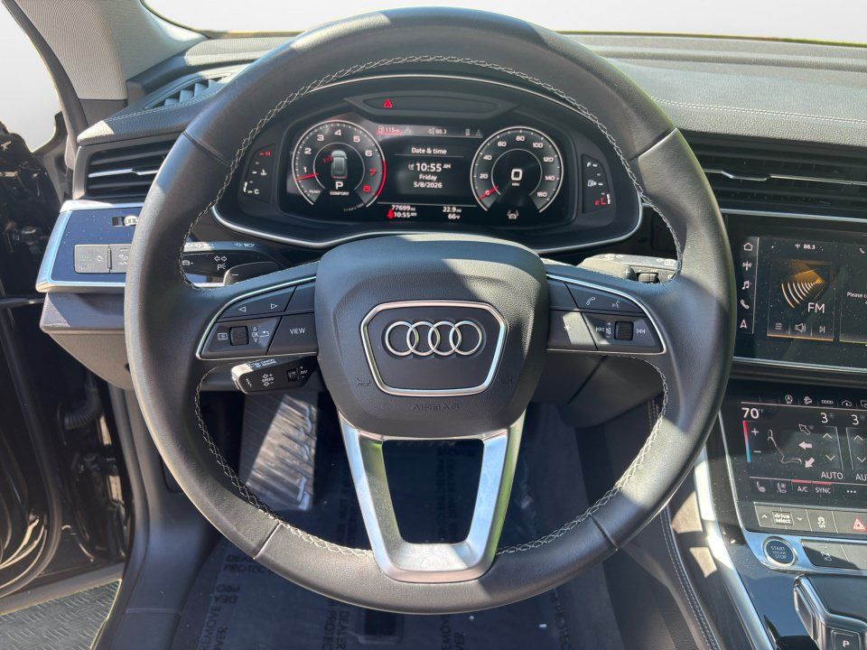Used 2023 Audi Q8 Premium Plus AWD/4WD image 10
