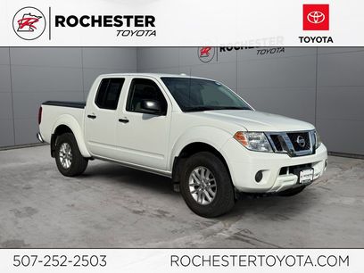 Used 2017 Nissan Frontier SV