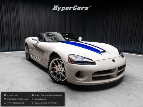 Used 2005 Dodge Viper SRT-10 RWD image 1