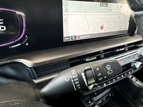 Certified 2024 Kia Telluride S w/ S Sunroof Package FWD image 21