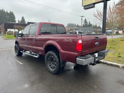 Used 2008 Ford F250 Lariat image 4