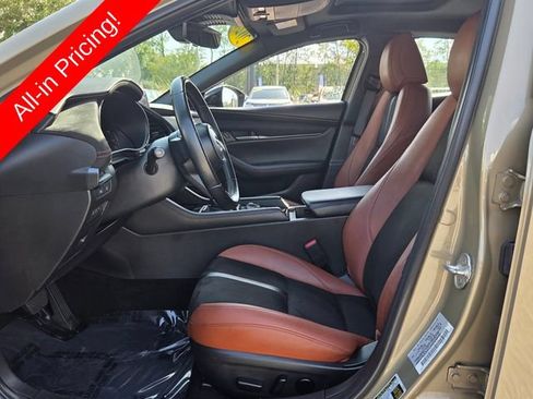 Used 2024 MAZDA MAZDA3 s AWD/4WD image 9