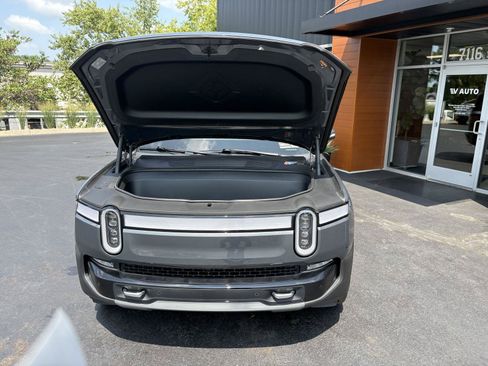 Used 2023 Rivian R1S Adventure Quad AWD/4WD image 23