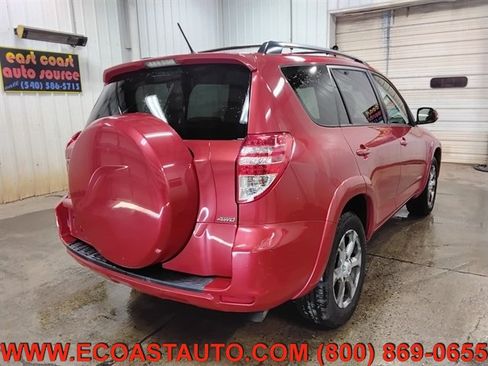 Used 2010 Toyota RAV4 Limited AWD/4WD image 3