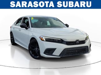 Used 2023 Honda Civic Sport video 1