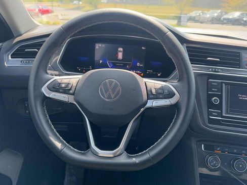 Used 2023 Volkswagen Tiguan S image 12