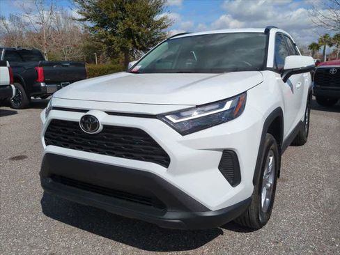 Certified 2025 Toyota RAV4 XLE image 2