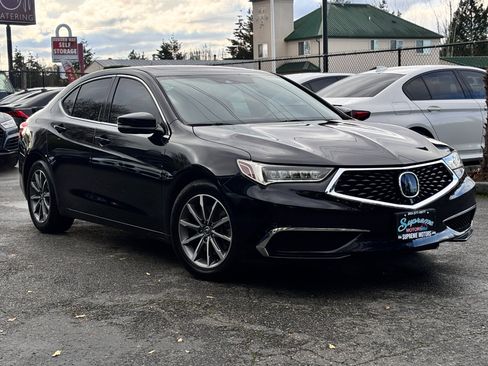 Used 2019 Acura TLX image 19