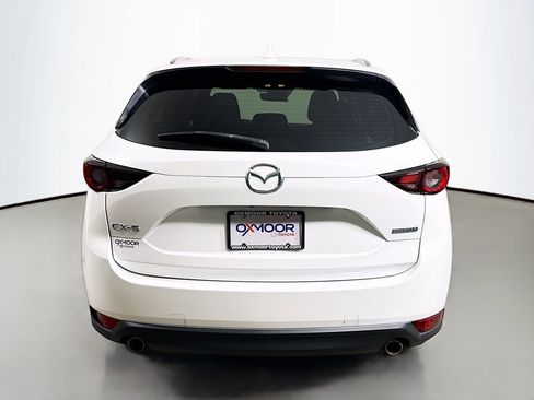 Used 2021 MAZDA CX-5 Sport image 6