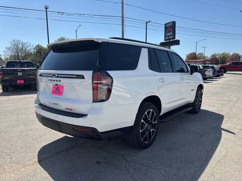 Used 2023 Chevrolet Tahoe RST w/ Luxury Package AWD/4WD image 23