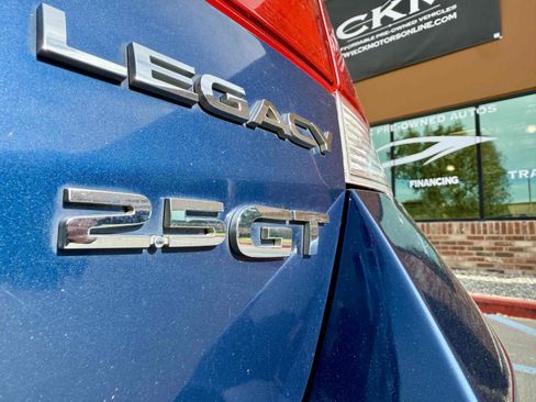 Used 2010 Subaru Legacy 2.5GT Limited w/ Popular Equipment Group 2C image 20