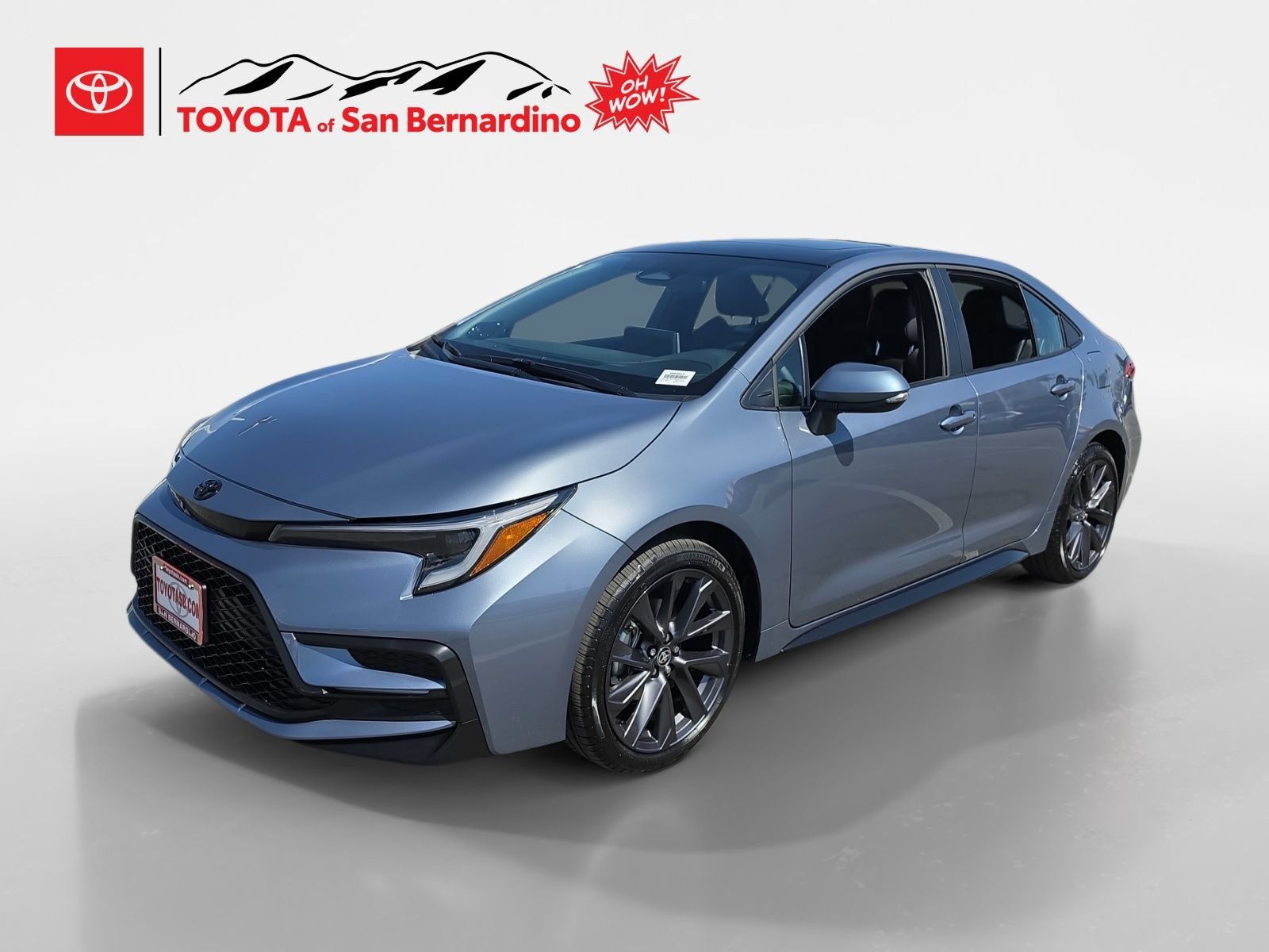 New 2026 Toyota Corolla XSE FWD image 1