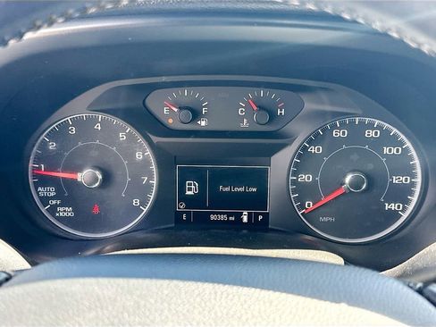 Used 2019 GMC Acadia SLE w/ LPO, Black Accent Package image 13